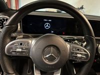 gebraucht Mercedes A35 AMG Leder
