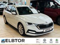 Gebraucht Skoda Octavia Style 150 PS (110 kW) 2023 Weiß Kombi