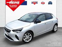 Gebraucht Opel Corsa Elegance 101 PS (74 kW) 2022 Kristall silber Kleinwagen