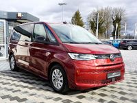 Gebraucht VW Multivan 150 PS (110 kW) 2024 Rot Van