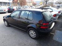 Gebraucht VW Golf IV 75 PS (55 kW) 2002 Schwarz Limousine