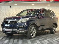 Gebraucht SsangYong Rexton 181 PS (133 kW) 2019 Blau SUV