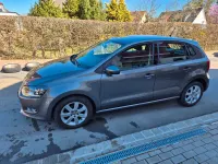 Gebraucht VW Polo Highline 90 PS (66 kW) 2013 Grau Kleinwagen