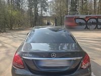 Gebraucht Mercedes C220 170 PS (125 kW) 2016 Grau Limousine