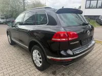 Brugt VW Touareg 262 HK (192 kW) 2017 Sort SUV