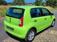Gebraucht Skoda Citigo Cool Edition 60 PS (44 kW) 2019 Grün Kleinwagen