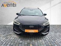 Neu Ford Focus ST 280 PS (205 kW) 2025 Schwarz Limousine