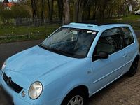 Gebraucht VW Lupo 50 PS (36 kW) 2000 Blau Kleinwagen