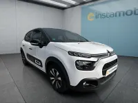 Gebraucht Citroën C3 PureTech 83 PS (61 kW) 2024 Weiß Kleinwagen