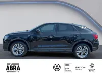 Gebraucht Audi Q3 Sportback S-Line 190 PS (139 kW) 2025 Schwarz SUV