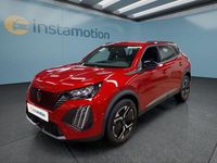 Gebraucht Peugeot 2008 Allure 101 PS (74 kW) 2025 Rot SUV