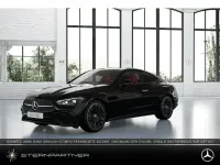 Neu Mercedes CLE200 AMG 204 PS (150 kW) 2026 Schwarz Coupé
