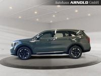 Gebraucht Kia Sorento Vision 194 PS (142 kW) 2024 Grün (cityscape grün) SUV