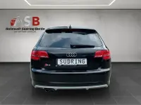 Gebraucht Audi S3 Sportback Sport 265 PS (194 kW) 2010 Schwarz Kleinwagen