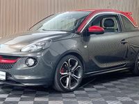 Gebraucht Opel Adam S 150 PS (110 kW) 2015 Grau Kleinwagen