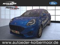 Gebraucht Ford Puma ST-Line X 155 PS (114 kW) 2020 Blau SUV