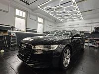 Gebraucht Audi A6 204 PS (150 kW) 2013 Schwarz Kombi