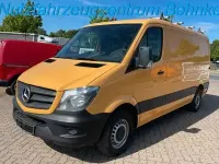 Gebraucht Mercedes Sprinter 114 PS (83 kW) 2018 Andere Van