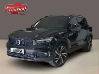 Gebraucht Volvo XC40 R-Design 163 PS (119 kW) 2021 Onyx black / metallic SUV