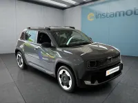 Neu Renault 4 E-Tech Evolution 89 kW (122 PS) 2025 Grau SUV