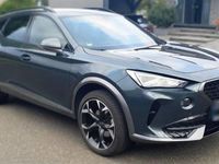 Gebraucht Cupra Formentor 150 PS (110 kW) 2022 Grau SUV