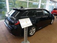 Gebraucht Suzuki Swace Comfort+ 98 PS (72 kW) 2024 Black mica metallic (schwarz) Kombi