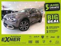 Gebraucht Citroën e-C4 100 kW (136 PS) 2022 Grau Limousine