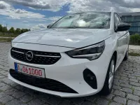 Gebraucht Opel Corsa Elegance 101 PS (74 kW) 2022 Weiß Kleinwagen