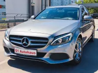 Gebraucht Mercedes C180 Avantgarde 156 PS (114 kW) 2016 Grau Limousine