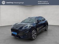 Gebraucht Ford Puma ST-Line X 155 PS (114 kW) 2024 Schwarz SUV