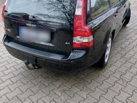 Używany Volvo V50 140 KM (102 kW) 2006 Czarny Kombi