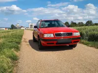 Gebraucht Audi 80 115 PS (84 kW) 1994 Kombi