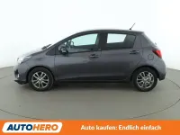 Gebraucht Toyota Yaris Edition-S 99 PS (72 kW) 2017 Grau Kleinwagen