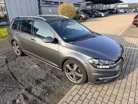 Gebraucht VW Golf VII Join 116 PS (85 kW) 2018 Grau Kombi
