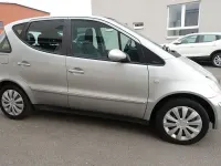 Gebraucht Mercedes A140 Avantgarde 82 PS (60 kW) 2003 Silber Kleinwagen