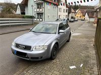 Gebraucht Audi A4 131 PS (96 kW) 2004 Silber Kombi