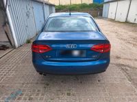 Gebraucht Audi A4 160 PS (117 kW) 2008 Blau Limousine
