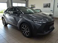 Gebraucht Toyota C-HR Team 140 PS (102 kW) 2024 Grau SUV