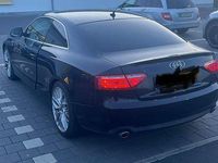Gebraucht Audi A5 S-Line 190 PS (139 kW) 2011 Schwarz Coupé
