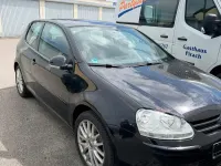 Używany VW Golf V 80 KM (58 kW) 2007 Czarny Hatchback