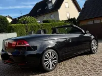 Gebraucht VW Eos 140 PS (102 kW) 2011 Cabrio