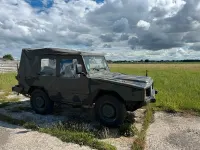Gebraucht VW Iltis 75 PS (55 kW) 1981 SUV