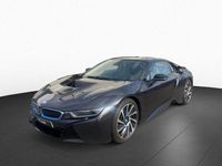Gebraucht BMW i8 Shadowline 362 PS (266 kW) 2017 Sophistograu brillanteffekt mi (grau) Coupé