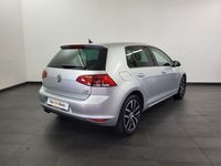 gebraucht VW Golf VII Highline 1,4 TSI NAV XEN SHZ ACC