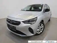 Gebraucht Opel Corsa Elegance 101 PS (74 kW) 2022 Silber Kleinwagen