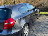 Gebraucht BMW 118 143 PS (105 kW) 2008 Grau Kleinwagen