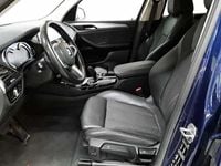 Gebraucht BMW X3 Advantage 190 PS (139 kW) 2021 Phytonicblau metallic SUV
