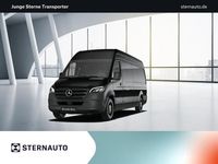 Gebraucht Mercedes Sprinter 170 PS (125 kW) 2025 Tiefschwarz Van