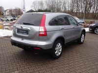 Gebraucht Honda CR-V Comfort 150 PS (110 kW) 2009 Grau SUV