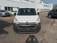 Gebraucht Citroën Berlingo 75 PS (55 kW) 2016 Weiß Van / Kleinbus